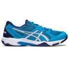 Chaussures de volleyball - Asics - Gel Roket 10 - Bleu - Homme