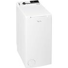 Lave linge top WHIRLPOOL TDLRB65242BSFR/N 6,5Kg - 1200tr/min - 74db - classe C - Blanc