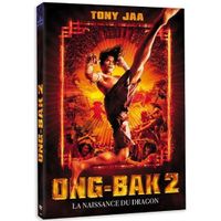 DVD Ong-Bak 2 - la naissance du dragon