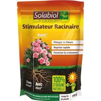 SOLABIOL - Stimulateur racinaire Osiryl 10 doses de 10 ml