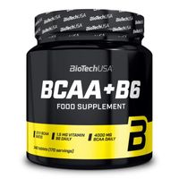 BCAA 2.1.1 BCAA+B6 - 340 Comprimés