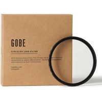 Gobe - Filtre UV pour Objectif 77 mm 3Peak