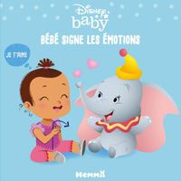 Hemma - Disney Baby - Langue des signes - Bebe sig