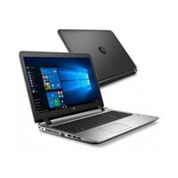 HP 450 G3 ProBook Intel Core i5 6200U Dual Core 4GB 256GB 15,6 DVDRW Windows 7 - 10 Pro Portable Intel-HD.  