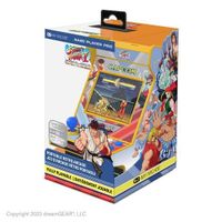 Nano Player Pro 4.8" Super Street Fighter II-Console-RETROGAMING