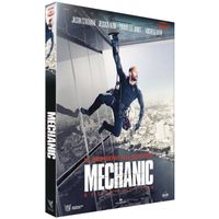Mechanic : Resurrection DVD
