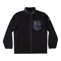 Sweat-shirt molletonné à capuche pour homme - DC - Manches longues avec patchs - Noir