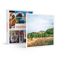 Smartbox - Dégustation de 5 vins et visite de cave à Châteauneuf-du-Pape - Coffret Cadeau | 