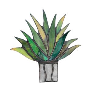FLEUR ARTIFICIELLE Feaux Plantes Aloe Vera Plante Artificielle Succul