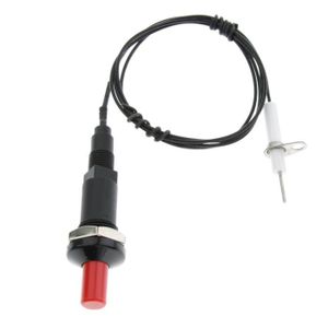 TZ69-CE-15SH Pas besoin de batterie ou carburant!!! Torche Piezo 4/" électrique allumeur