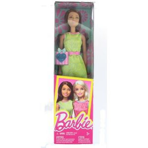 barbie ophtalmologiste