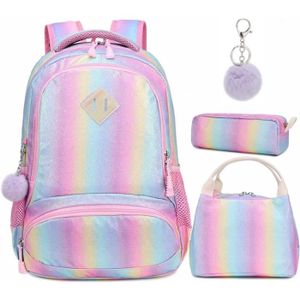 CARTABLE Cartable Fille Sac D'École Sac Enfant Fille Cartab