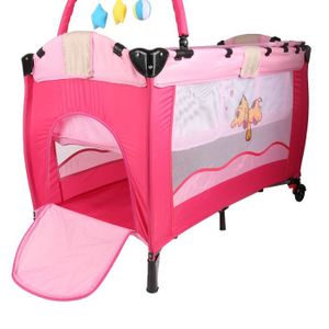 Mobilier Bebe Rose Jouets Hamac Table A Langer Monsieur Bebe Lit Parapluie 60 Cm X 1 Cm Matelas Norme Nf En716 1 A1 Cuisine Maison Haachang In Th