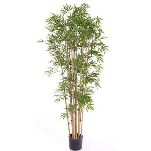 Arbre Bambou Artificiel-Brise Vue-Style Asiatique-180cm