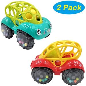 VÉHICULE CIRCUIT Jouets bébé garçon pour 1-5 Ans, Jouets bébé 3-6 M