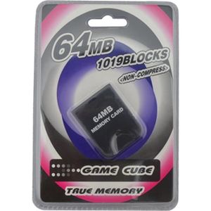 Carte mémoire 512 Mo pour Nintendo GameCube ou Wii - Cdiscount Informatique