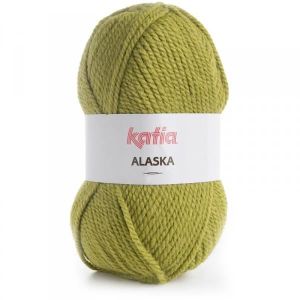 Alaska de Katia-Gris 9 100 G//environ 115 M laine