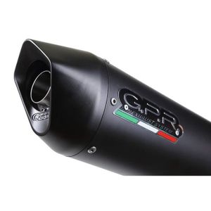 POT DECHAPPEMENT MIVV SUZUKI GSF 600 BANDIT OVALE TITANE 1995 1996 1997 1998 1999 2000 2001 2002 2003 2004