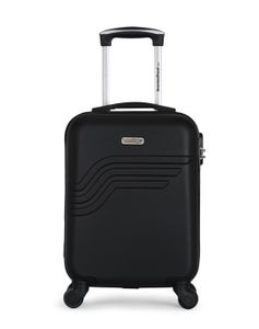 VALISE - BAGAGE AMERICAN TRAVEL - Valise Cabine ABS QUEENS-E 4 Roues 50 cm