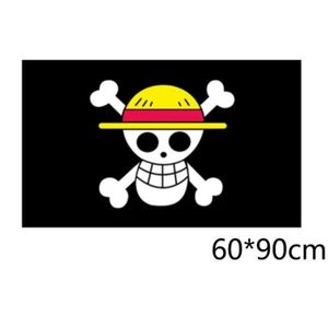 Drapeau pirate one piece - Cdiscount