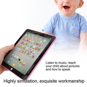 TABLETTE ENFANT Jouet de tablette pour enfants machine de l'appren