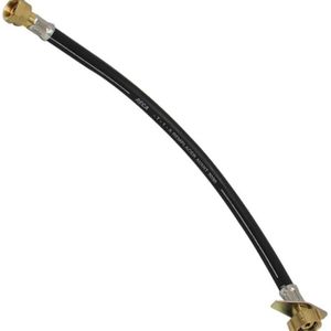 Régulateur Propane 30mbar Avec Tuyau 1.5m Et Adaptateur - Réducteur De Pression
