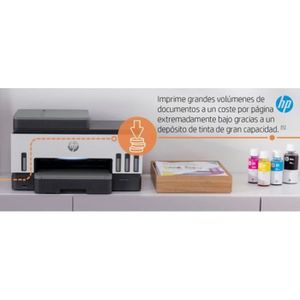 HP Smart Tank 7306 All-in-One - Imprimante multifonctions - couleur - jet  d'encre - rechargeable