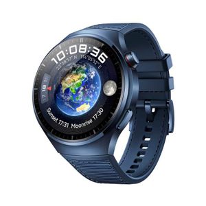 MONTRE CONNECTÉE Huawei Watch 4 Pro Bracelet en nylon recyclable bl