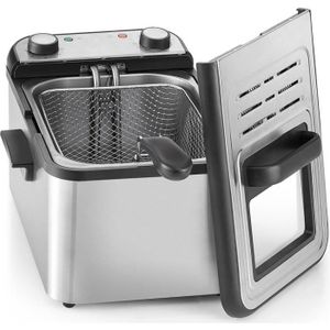 FRITEUSE ELECTRIQUE Friteuse - KITCHEN CHEF - KCPFR 42 PRO - Minuterie