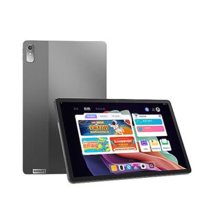 Tablette tactile Lenovo Tablette Tactiles Tab P11 Pro ZA7D0067IT 11.5 2K  OLED Qualcomm Snapdragon 730G 6Go 128Go Android Gris