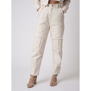 PANTALON PROJECT X PARIS - Pantalon style baggy basic - Fem