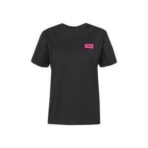 T-SHIRT T-shirt Fila BIGA Tee Femme Noir