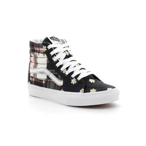 BASKET Baskets montantes VANS SK8-HI FLORAL PLAID PATCHWO