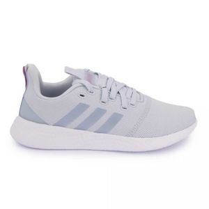 BASKET Basket basse sport fy9814 - ADIDAS - Femme - Gris 