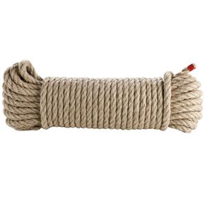 Seilwerk STANKE 100 m 10 mm corde en polypropyl/ène corde damarrage gr/éement corde noir
