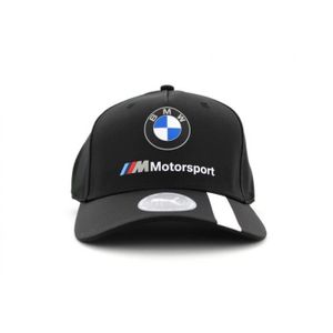bmw motorsport puma cap