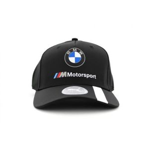 casquette bmw motorsport puma