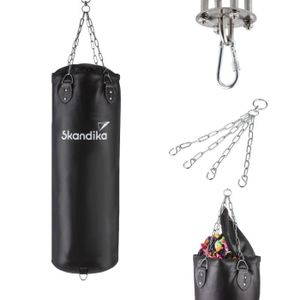 SAC DE FRAPPE Sac de frappe Skandika - Sac de boxe Boxing Bag po