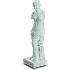 STATUE - STATUETTE Reproduction Statue Venus De Milo Coloris Blanc (1