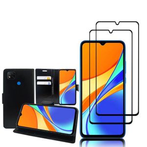 ACCESSOIRES SMARTPHONE Pour Xiaomi Redmi 9C- 9C NFC- Redmi 9 (India) 6.53