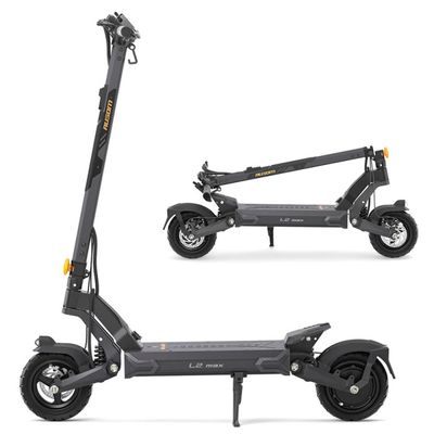 Trottinette électrique Pliable MARTES T3 – Autonomie 30 Km, GPS, 350W – Pneus Increvables, Poids 11.8 Kg – Pour Adultes Et Ados