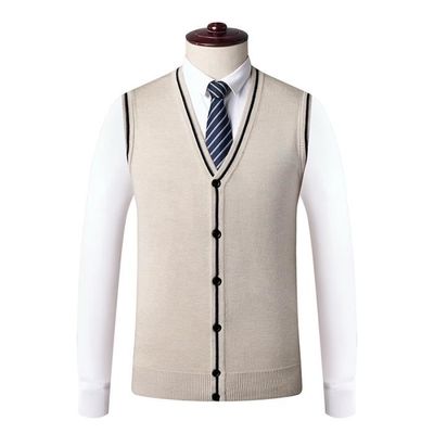 Gilet De Costume Pour Homme, Coupe Ajustée, Sans Manches, Col En V, Sans Manches, Gilet D'affaires, Formel, Décontracté, Multicolore, Gilet Boutonné, Col En V, Mince, Blanc., S