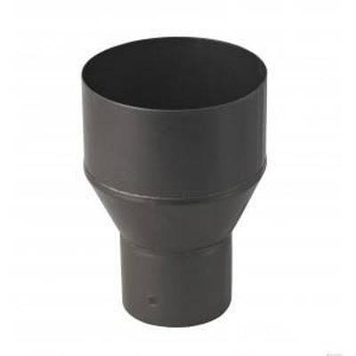 Tampon aluminié pour Té - Diamètre 125 mm - TEN