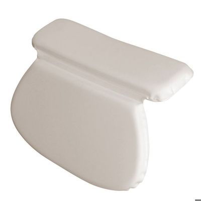 Amzeeniu Oreiller De Bain 4D 2025 – Coussin Nuque & Épaules Avec 6 Ventouses, Mesh Respirant, Confort Spa Ultime