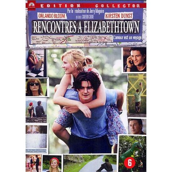 rencontres elizabethtown dvd