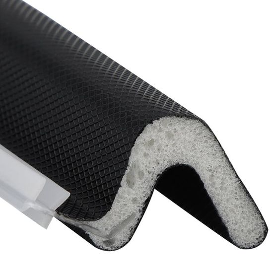Bande D'étanchéité De Porte Auto-adhésive 6 M X 10 Mm, Joint De Fenêtre étanche, Joint