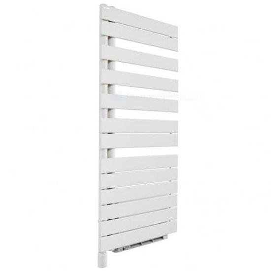 Radiateur eau chaude FASSANE simple vertical 620 W blanc - Acova -  Cdiscount Bricolage