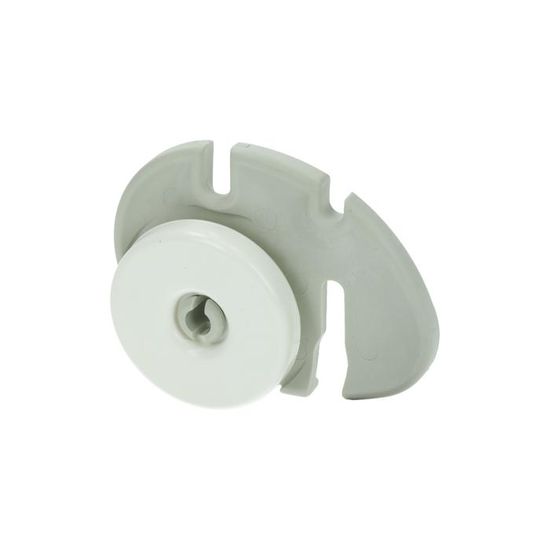 ROULETTES DE PANIER INFÉRIEUR X8 AVEC AXES POUR LAVE-VAISSELLE ARTHUR MARTIN ELECTROLUX FAURE 50269971003 | Leroy Merlin