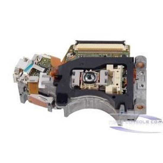 Lentille De Remplacement Pour Bloc Optique PS3 KES-400AAA – Pièce Neuve Compatible PS3 Fat
