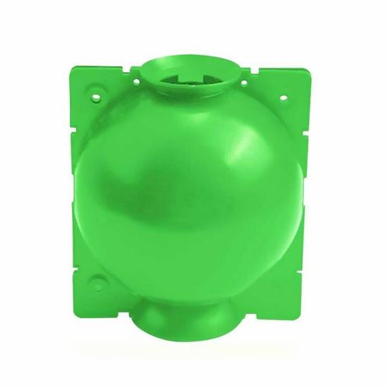 Lot De 10 Dispositifs D'enracinement Pour Plantes – Forme Sphérique, 12 Cm, Réutilisables